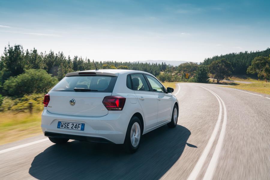  Volkswagen Polo TSI Trendline 2018 года  (AU) (фото 16 из 29)